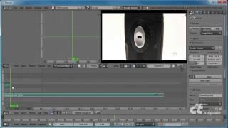 Blender Videoschnittgrundlagen und Kreuzblende