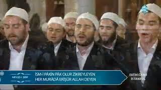 TÜRKÇE MEVLİDİ ŞERİF SÜLEYMAN ÇELEBİ HAZRET