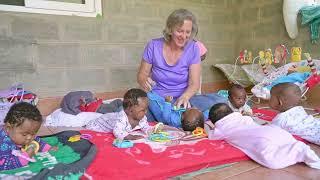 Orphanage in Kenya