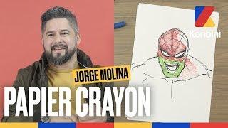 Dessinateur chez Marvel il a travaillé sur X-Men Captain America et Spider-Geddon  Konbini