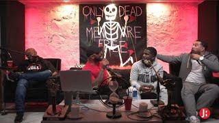 Classic Joe Budden pod Debate Jay-z vs Birdman vs Master PTsu Surf era Part 2