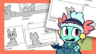 How to storyboard like a pro