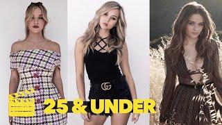 Top 20 Sexiest Young Actresses 2022 25 & Under PART 2  SEXIEST Actresses 2022