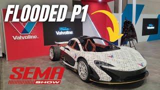 SEMA 2023 Does Not Disappoint Day 2 Coverage