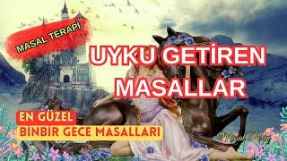 SİHİRLİ AT ile ŞEHZADE - Büyüklere Masallar - Masal Dinle - Uyku Masalları - Sesli Kitap - Hikayeler