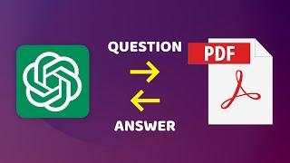 Chat with PDF Plugin for 100X Efficiency  How to Use Chatgpt for PDF Files