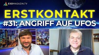 Angriff auf UFOs  ERSTKONTAKT #31