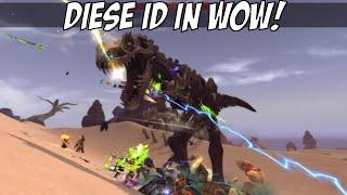 Bis zu 626er-Items PER QUEST ein SEHR SELTENES MOUNT und mehr Diese ID in The War Within