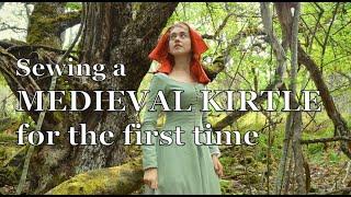 The making of a medieval kirtle