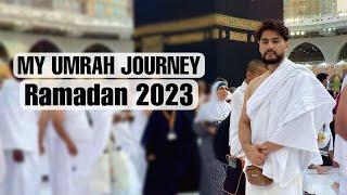 My first time doing Umrah during Ramadan 2023 - London to Mecca and Madina  Bizhan Neromand
