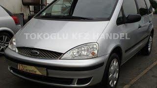 Ford Galaxy Viva 19 TDI **ABN.AHK**7-SITZER**