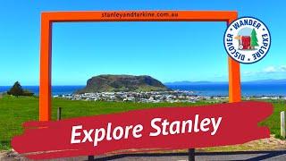  Explore Stanley Tasmania  Things to do in and around Stanley