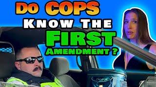 How Smart Are Cops? ‍️