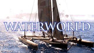 Waterworld - 4K UHD vs Blu-rays  High-Def Digest