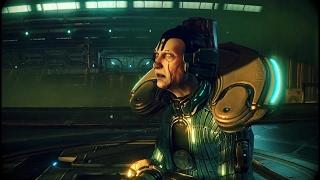 Warframe Лабаратория Алада V Проба Пера