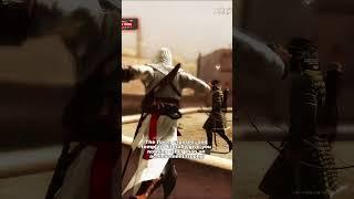 The WORST Things about Assassins Creed 1 #assassinscreed