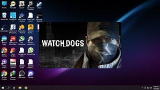 How To Fix Watch Dogs 1 Not Starting  Not Launch  Stuck Loading  100% Work