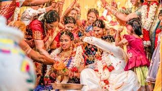 Cinematic Wedding Highlights  Sundar  Sandhiya  Yagappa Photography