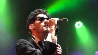 Chromeo 100 Percent Live Montreal 2012 HD 1080P