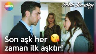 Fatih Harbiye  20. Bölüm Neriman & Macit Tüm Sahneleri #NerMac