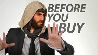 Assassins Creed Mirage - Before You Buy