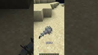 Minecraftta Gümüş Balıklarının HİÇ Bilinmeyen Hikayesi #shorts #minecraft #short #shortsvideo