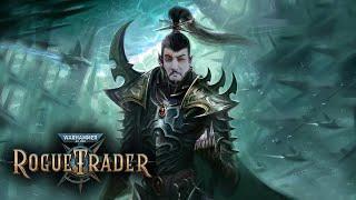 Шон играет в Warhammer 40000 Rogue Trader стрим 34 PC 2023