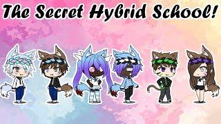 GachaVerse Secret Hybrid School Episode 1