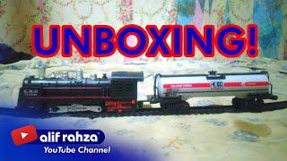 UNBOXING RAILKING INDONESIA 2021