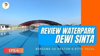 Acara Rekreasi Siswa Siswi SD Kraton 6 Tahun 2022 atau 2023 - Waterpark Dewi Sinta Brebes