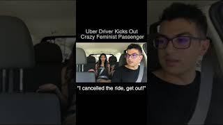 Uber Driver Kicks Out 1 Star Passenger