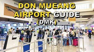 Don Mueang International Airport Guide 2023