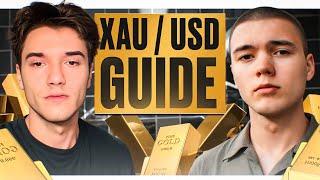 Как торговать золото ? Полный гайд по торговле XAUUSD