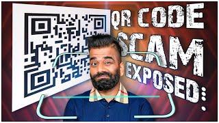 QR Code SCAM Exposed