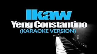 IKAW - Yeng Constantino KARAOKE VERSION