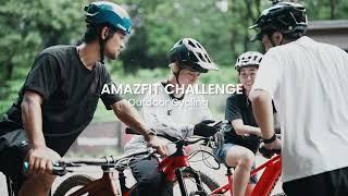 Amazfit Challenge  Outdoor Cycling