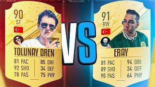 BÜYÜK KAPIŞMA  EKİP İLE EĞLENCELİ FIFA 23 PROCLUB #7 @TolunayOren