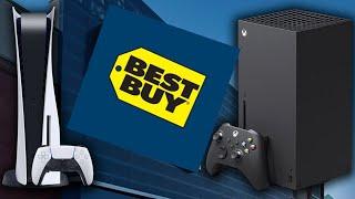 THE NEW BEST BUY PS5 RESTOCK DATE - PLAYSTATION 5 RESTOCKING INFO AT BEST BUY XBOX SEREIS X STOCK