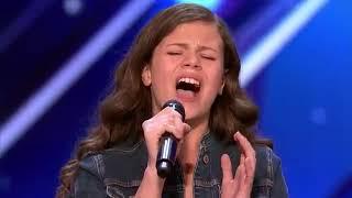 Angelina Green Americas Got Talent