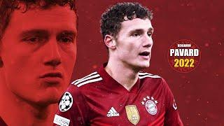 Benjamin Pavard 2022 ● Amazing Skills Show  HD