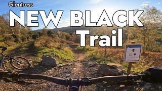 Castle Black - New Glentress Black Trail