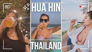 Vacation In Hua Hin  Thailand  Nicky With You