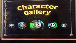 Sodor celebration dvd menu tour original 2005 release