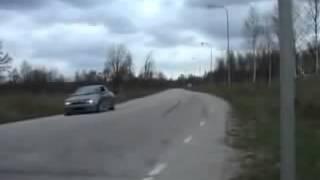 BMW M3 E46 CSL Supercharger Exhaust sound