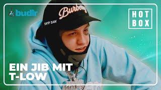 Ein Jib mit T-Low Fanfragen  HOTBOX