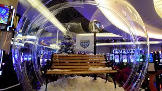 Humdinger Productions  MGM Cold Hard Cash  production live events fabrication event decor