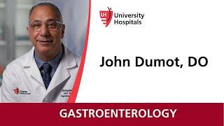 Dr. John Dumot - Gastroenterology