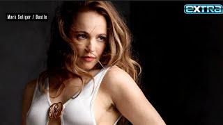 Rachel McAdams FLAUNTS Her Armpit Hair in Barely Edited Photos