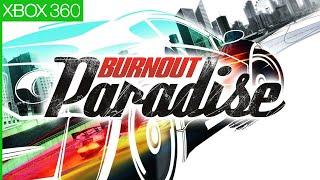 Playthrough 360 Burnout Paradise - Part 2 of 2