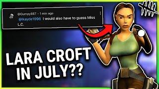 Is Tomb Raider The JULY Licensed DLC? *RUMOR*